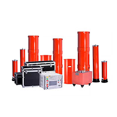 Resonant Test System For Subst